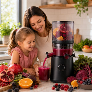 Electric juicemaker